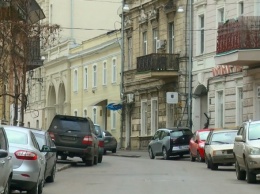 Ремонт фасадов в Воронцовском переулке закончат к середине июля