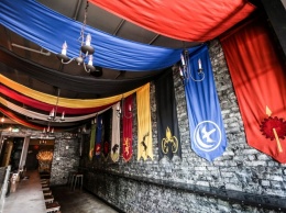В Вашингтоне появился бар, стилизованный под "Игру престолов"