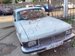 В Одессе автохаму сделали понятный намек (ФОТО)