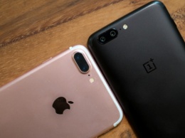 "OnePlus 5, тьфу на тебя еще раз!": устаревший дисплей, странная камера