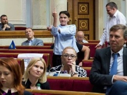 В Южноукраинске разгорелся скандал из-за переноса выпускного вечера по причине визита Надежды Савченко