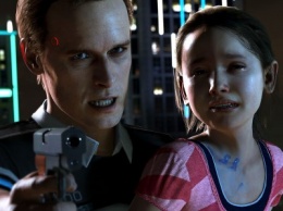 Неудачная шутка создателей Detroit: Become Human обернулась скандалом