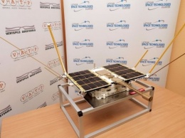 Первый латвийский космический спутник вышел на орбиту