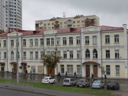 Еврейская община просит вернуть ей здание синагоги Барышпольского в Киеве