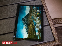 В Украине представили планшеты серии Lenovo Tab 4