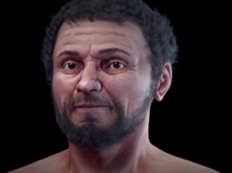 Ученые воссоздали лицо мужчины, погибшего при извержении Везувия