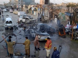 Взрыв возле офиса полиции в Пакистане: 11 погибших, 20 раненных