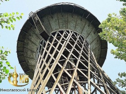История города: Шуховская башня в Николаеве