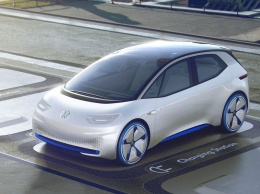 Volkswagen построит пять электрокаров