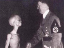 Уфологи: Гитлер мог использовать НЛО для нанесения ударов по другим странам