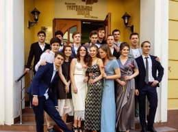 Школа Табакова поздравила выпускников