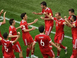 На кону полуфинал: Россия сыграет с Мексикой на Кубке конфедераций
