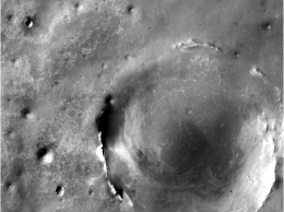 NASA исследуют кратер Индевор на Марсе