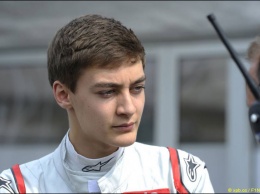 Расселл сядет за руль Mercedes на тестах в Венгрии