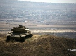 Израиль нанес удар армии Сирии