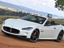 Несмотря на недочеты, Maserati GranCabrio пользуется популярностью