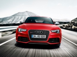 Audi RS5 Coupe прошел дорожное тестирование во Франции