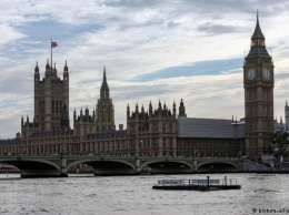 Британский парламент подвергся хакерской атаке