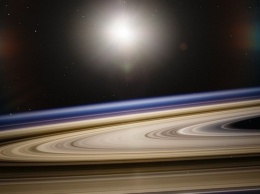 Ученые: Под поверхностью спутника Сатурна нашли океан