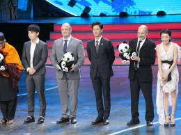 В Китае открылся 2-й международный кинофестиваль стран БРИКС