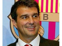 Лапорта: В 2003 году Барселона выбирала между Бекхэмом, Роналдиньо и Анри