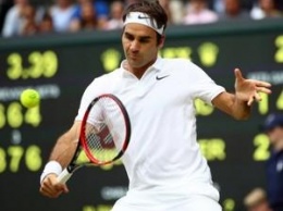 Федерер выиграл турнир в немецком Холле