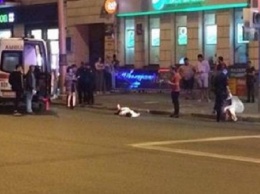 Убийство в Харькове: иностранец поспорил с местными