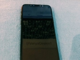Вениамин Гескин выложил фото нового макета Apple iPhone 8