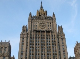 В МИД отреагировали на прозвища, которые сотрудник Guardian дал российским дипломатам