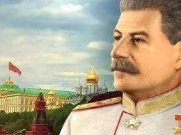 Сталин вырывается вперед