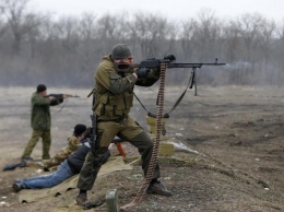 Боевик "АТО": пули украинских снайперов не долетают до позиций донецких ополченцев