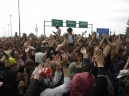Венгрия обвинила Хорватию в незаконной перевозке мигрантов