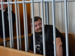 Игоря Мосийчука на 2 месяца кинули за решетку