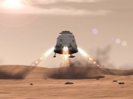 Объявлен конкурс проектов по доставке на Марс груза рекордного веса