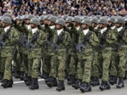 Китай критично высказался насчет расширения полномочий армии Японии