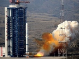 В Китае совершен успешный запуск ракеты-носителя "Великий поход"
