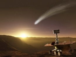 Ученые: На Марсе ежегодно происходят опасные пылевые бури