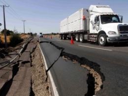 В Чили снова произошло землетрясение
