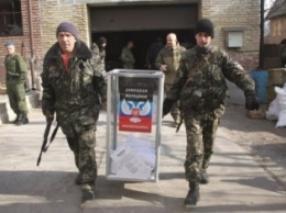 У террористов «ДНР» началась «регистрация» на «местные выборы»
