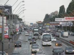 В районе Шулявки на проспекте Победы возобновили движение транспорта