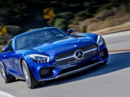 Mercedes-Benz готовит новый спорткар