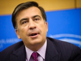 Саакашвили увидел угрозу в блокаде Крыма