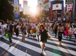 Число японцев старше 80 лет превысило 10 миллионов