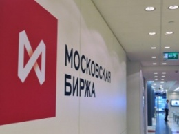Московская биржа приостановила торги на срочном рынке
