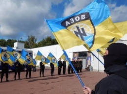 Бойцы батальона «Азов» проведут разовую блокаду Приднестровья
