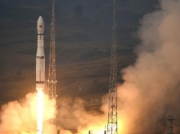 Китай запустил в космос свою первую экологически безопасную ракету