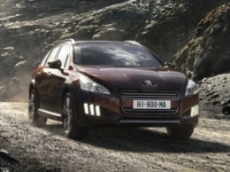 Марка Peugeot разочаровалась в дизель-электрическом гибриде