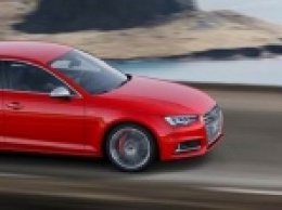 Audi порадовала новым поколением А4 и S4