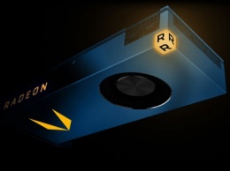 AMD показала свою топовую видеокарту Radeon Vega Frontier Edition в деле