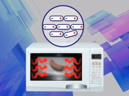 Чудеса на молекулярном уровне: что происходит с едой в микроволновке